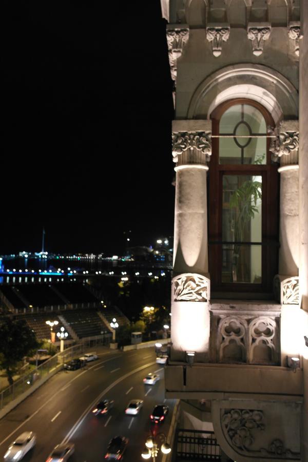 History Boutique Hotel Baku Exterior photo