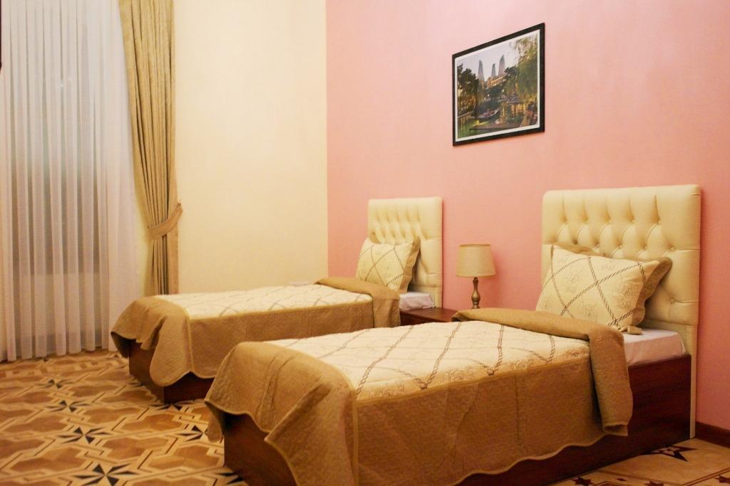 History Boutique Hotel Baku Exterior photo
