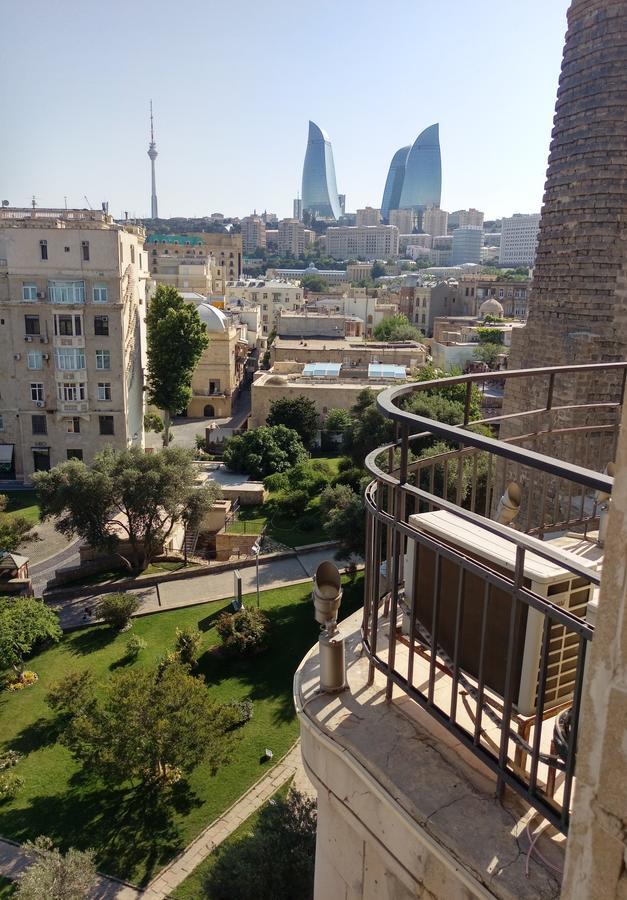 History Boutique Hotel Baku Exterior photo
